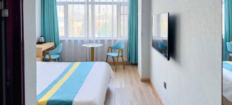 柠檬树优享酒店(北京清华长庚医院天通苑地铁站店)图片