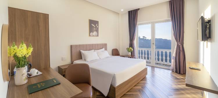 大叻塔拉酒店(Tala Dalat Hotel)图片