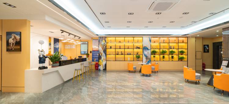 希际汇酒店(揭阳潮汕机场店)图片
