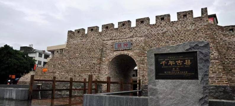 龙川东方名源酒店图片