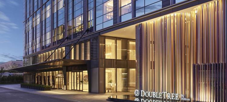 南宁五象希尔顿逸林酒店图片