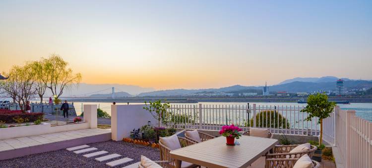 宜昌不晚且慢民宿(三峡大坝景区店)图片