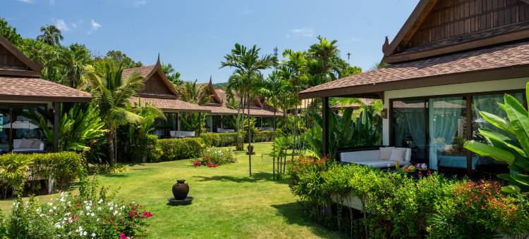 兰塔宫海滩度假村及水疗中心(Lanta Palace Beach Resort & Spa - Adult Only)图片