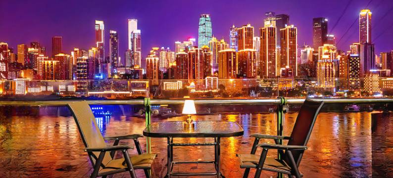 百德斯江景酒店(重庆南滨路店)图片