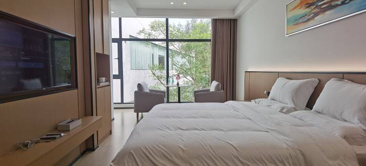 畅客酒店(钦州三娘湾店)图片