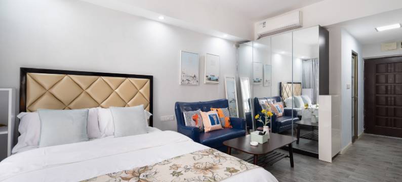 卡萨国际公寓(洪崖洞解放碑店)图片