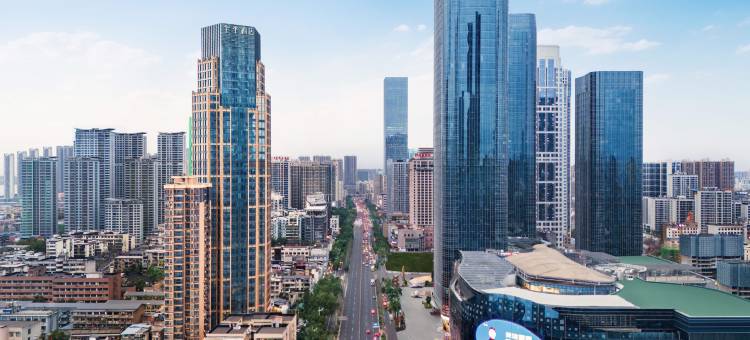 全季酒店(长沙芙蓉中路华尔街店)图片