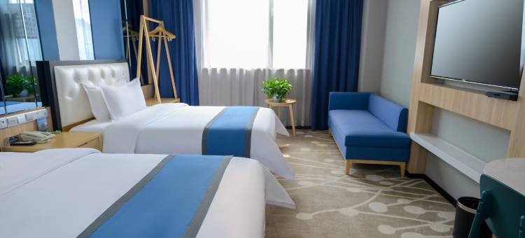 中州雅致酒店(洛阳北郊机场店)图片