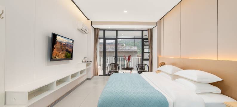 朴巷民宿(岸上服务区店)图片