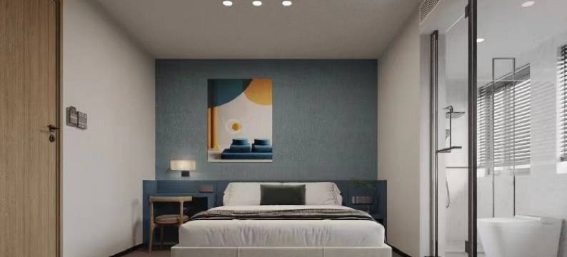 郴州云莱栖·轻享美宿(湘南学院店)图片