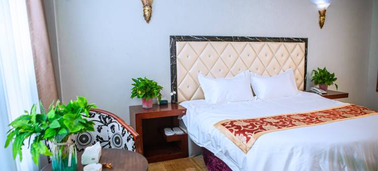 潇景酒店公寓图片