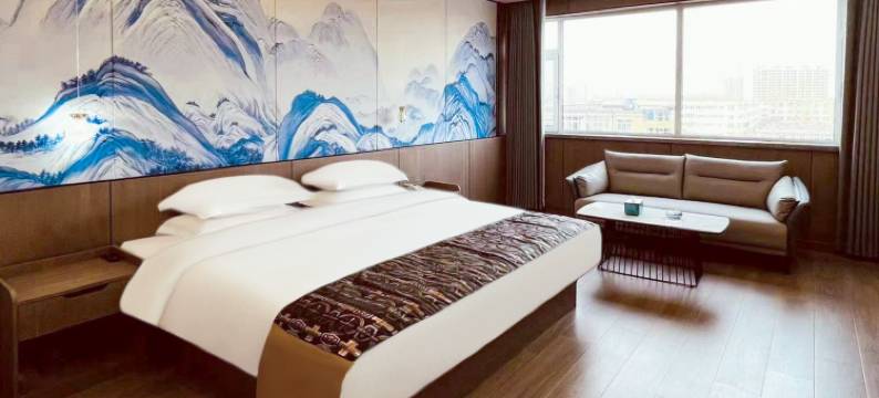 浅潭商务酒店(生龙国际平阳广场店)图片