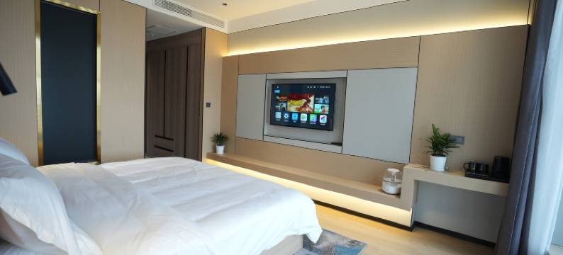 玺悦东方酒店图片