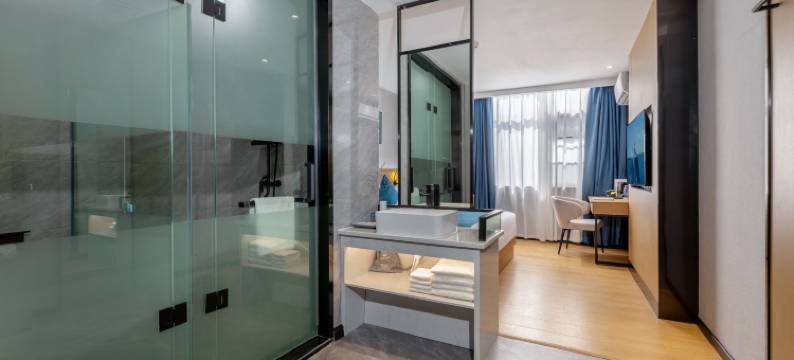 唯美雅致酒店(东莞横沥三江工业园店)图片