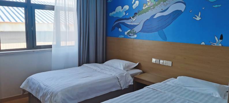 军悦酒店(威海高铁站珠海路店)图片