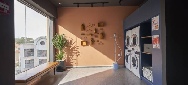 黎图忠 M 村酒店(M Village Hotel Ly Tu Trong)图片