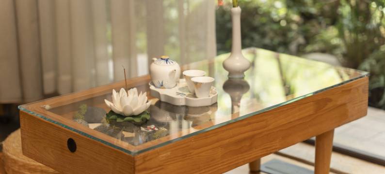 九莲鲤舍·小院民宿(昆明官渡古镇店)图片