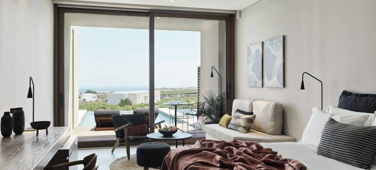 圣托里尼玛格玛度假村，凯悦旗下(Magma Resort Santorini, Part of Hyatt)图片