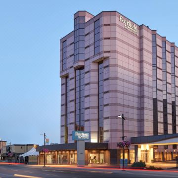 加拿大尼亚加拉瀑布万枫酒店(Fairfield Niagara Falls, Canada)图片