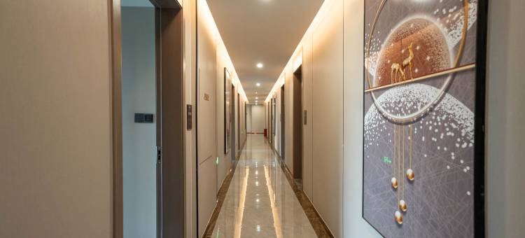 如家华驿精选酒店(南京农业大学盛泰嘉园店)图片