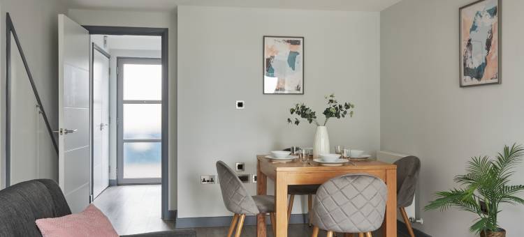 温布利体育场Viridian服务式公寓(Viridian Apartments in Wembley Stadium Serviced Apartments)图片
