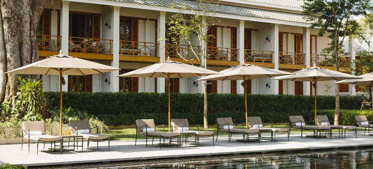 琅勃拉邦安凡尼臻选酒店(Avani+ Luang Prabang Hotel)图片