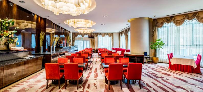 承德嘉和国际饭店图片