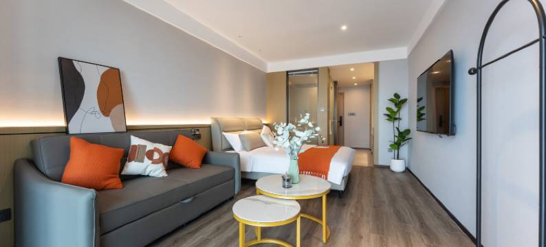 嵊泗海上海繁花公寓图片