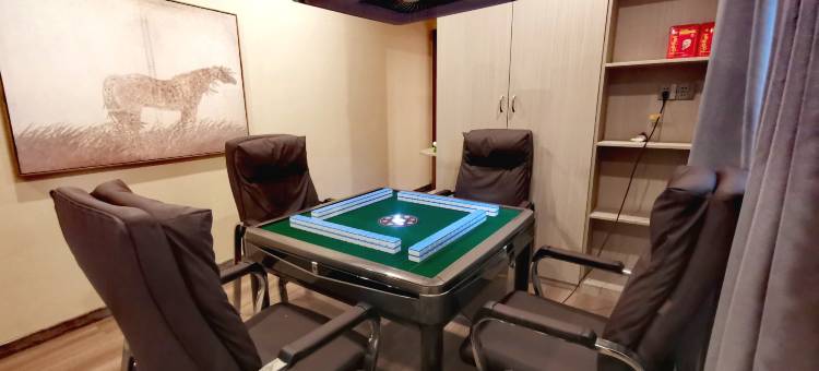 铂曼酒店式公寓(揭阳榕城区建阳路店)图片