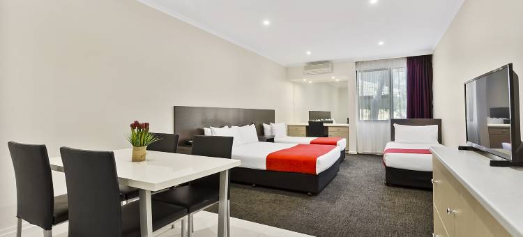 庄园品质酒店(Quality Hotel Manor)图片