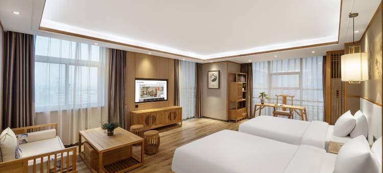 周口世纪星精品酒店(红星美凯龙店)图片