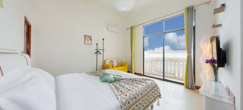 三亚千屿主题客栈图片