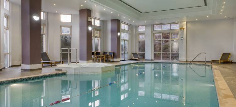 达特福德桥希尔顿逸林酒店(Doubletree by Hilton Dartford Bridge)图片