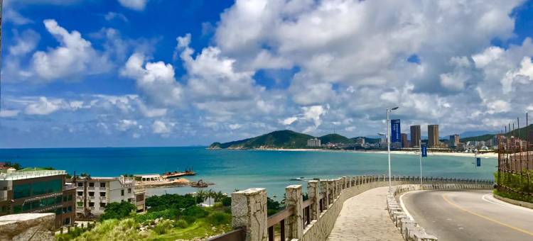 夏蓝海景度假公寓(海陵岛保利十里银滩店)图片