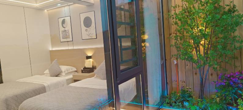 栖泊酒店(安顺高铁西站店)图片