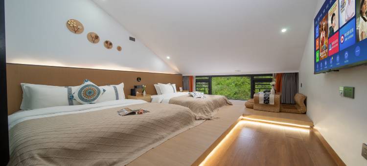 南岳衡山人家民宿(衡山风景名胜区半山亭店)图片