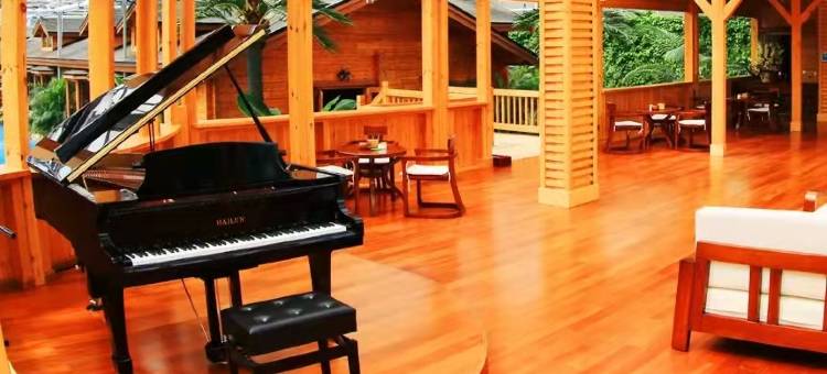 廊坊沁元春精品酒店图片