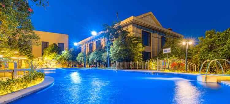 昆明安宁温德姆温泉度假酒店图片