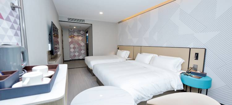 柏曼酒店(滕州学院路店)图片