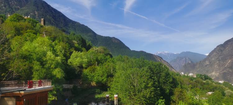 丹巴云端雅舍民宿图片