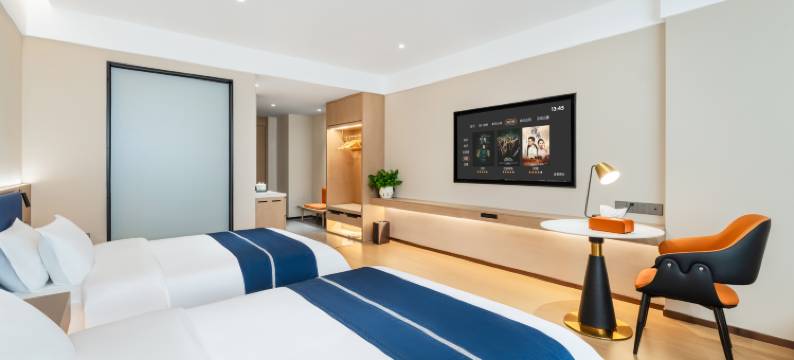 无锡翰锦大酒店(无锡太湖鼋头渚风景区万象城店)图片