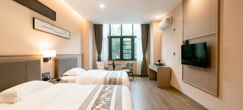 云舒酒店(西南石油大学店)图片