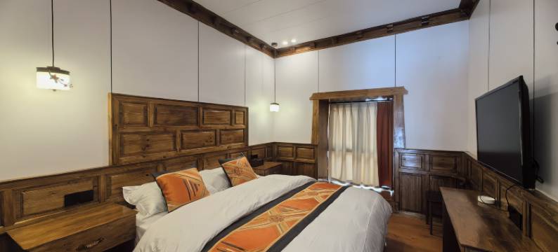 雅江拾金民宿图片