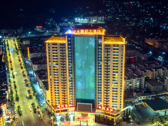 御圣唐朝大酒店