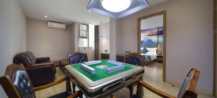 雅斯特酒店(武汉阳逻地铁站店)图片