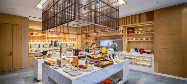 建国璞隐酒店(沈阳站中山广场店)图片