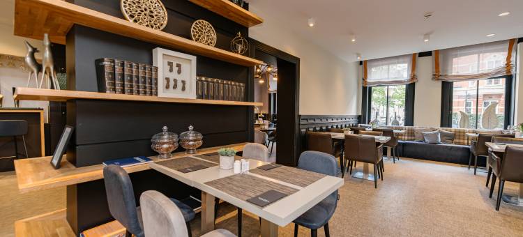 阿姆斯特丹加泰罗尼亚冯德尔酒店(Catalonia Vondel Amsterdam)图片