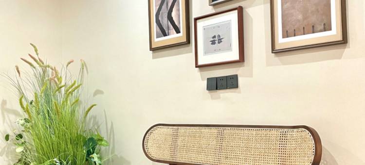 半山傍海客栈图片