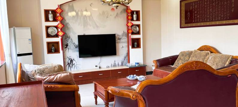 九江龙溪驿栈图片