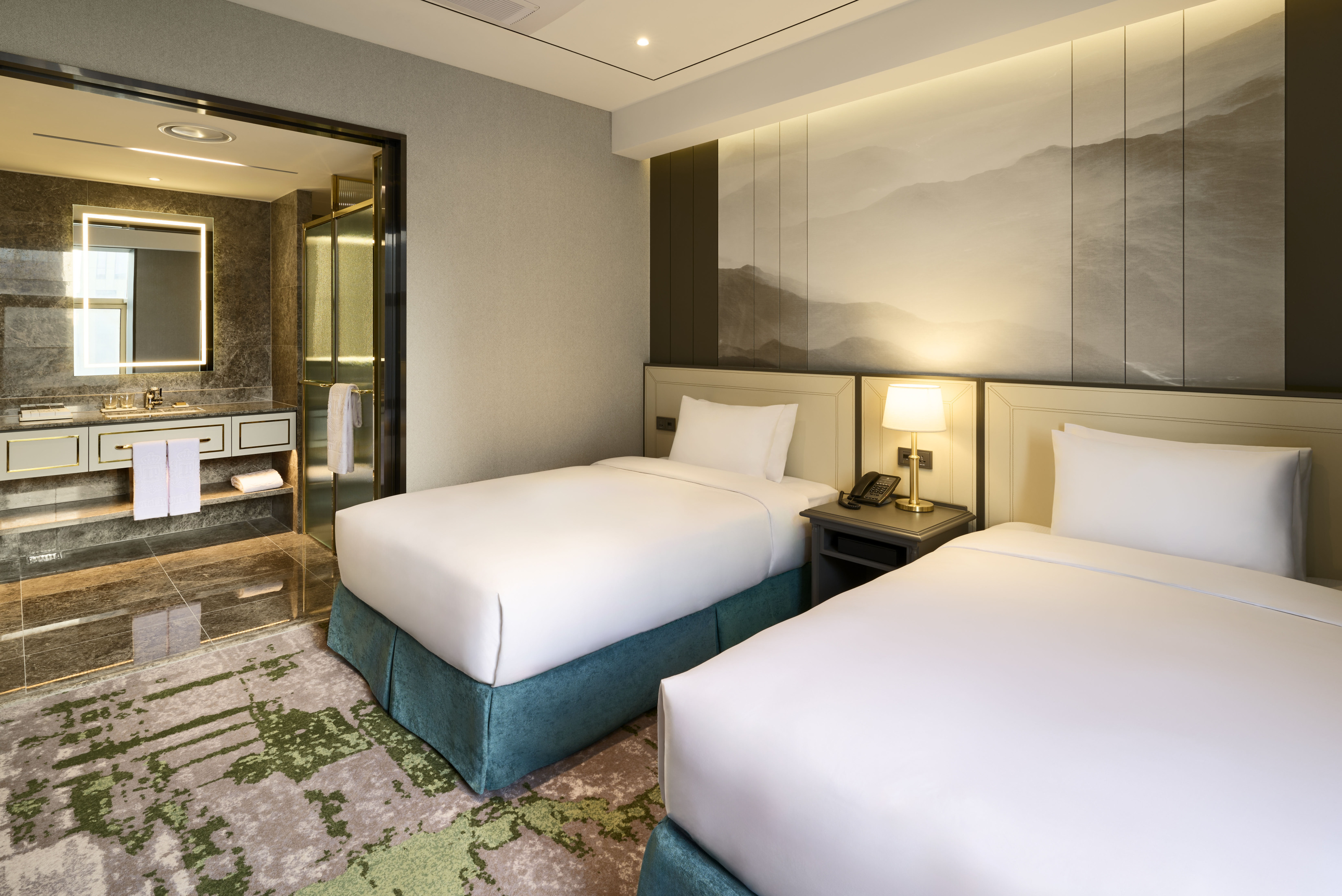 Grand Mercure Imperial Palace Seoul Gangnam Over view